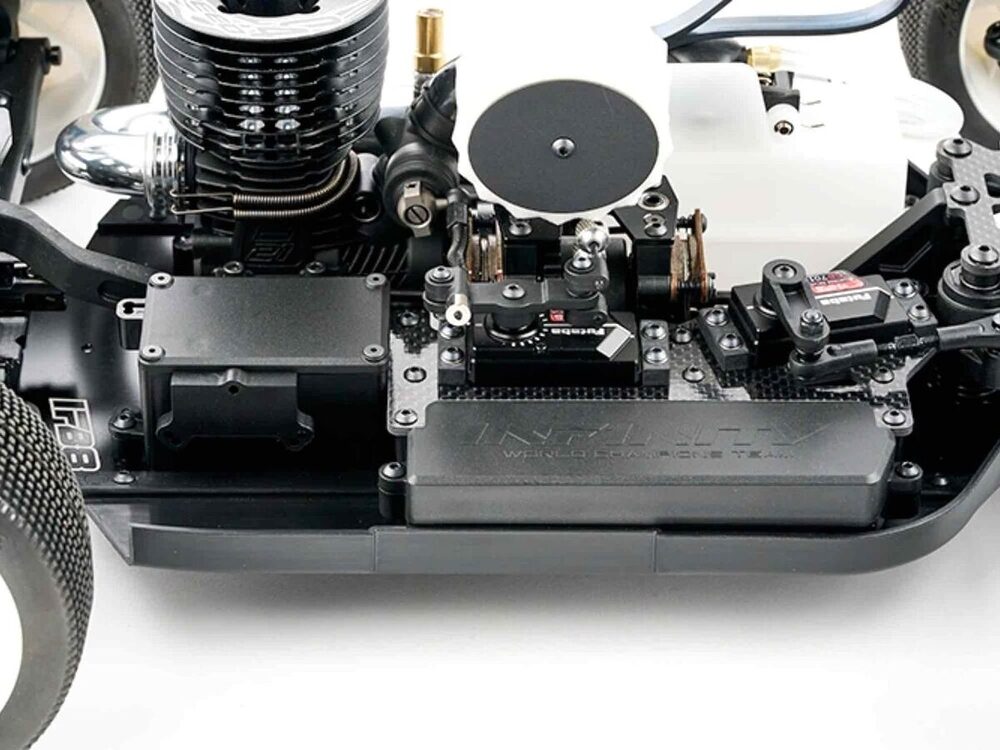 INFINITY IFB8 1/8 SCALE GP BUGGY CAR CHASSIS KIT | # CM00015 – Bild 34