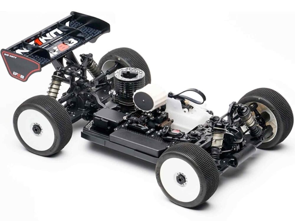 INFINITY IFB8 1/8 SCALE GP BUGGY CAR CHASSIS KIT | # CM00015 – Bild 4