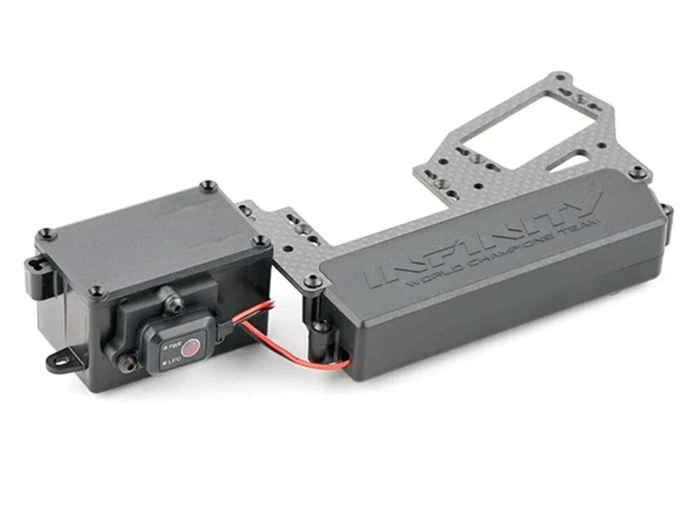 INFINITY IFB8 1/8 SCALE GP BUGGY CAR CHASSIS KIT | # CM00015 – Bild 19