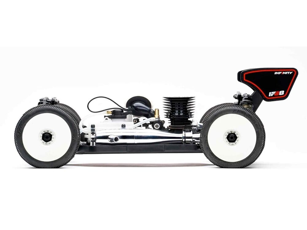 INFINITY IFB8 1/8 SCALE GP BUGGY CAR CHASSIS KIT | # CM00015 – Bild 2