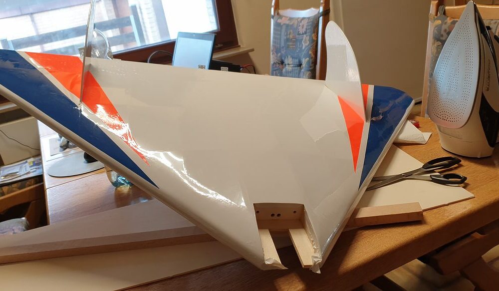 Speed Delta ‚RAZOR‘ | # 2505