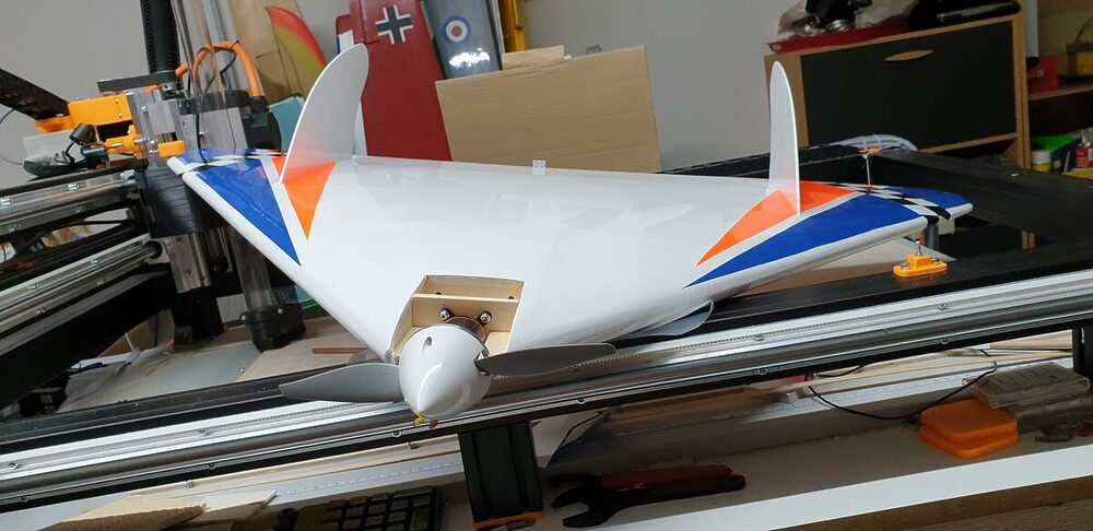 Speed Delta 'RAZOR' | # 2505