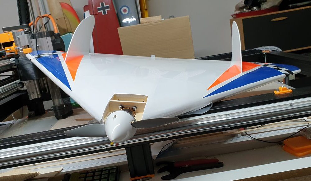 Speed Delta ‚RAZOR‘ | # 2505