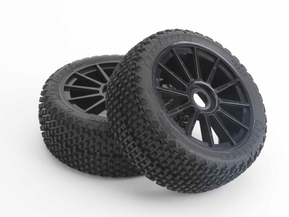 SWORKz Apollo 1/8 Nitro Power Buggy Pro RTR with Prepainted Body Shell | # SW940005NRD