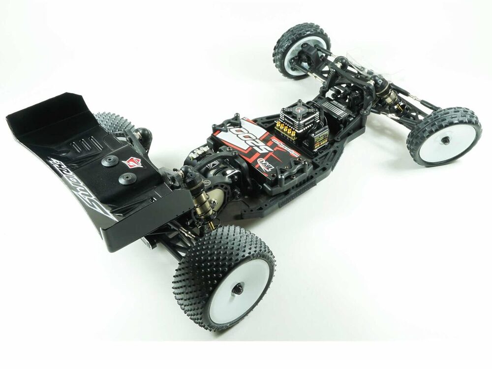 SWORKz S12-2C EVO (Carpet Edition) 1/10 2WD EP Off Road Racing Buggy Pro Kit | # SW910033CE – Bild 3