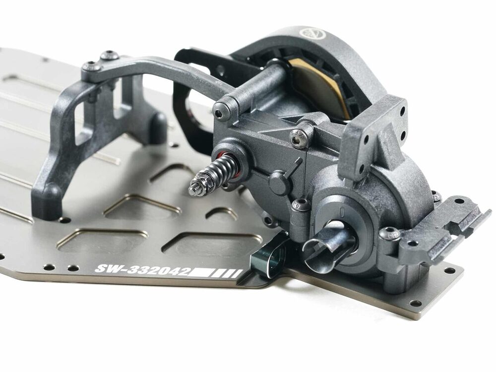 SWORKz S12-2C EVO (Carpet Edition) 1/10 2WD EP Off Road Racing Buggy Pro Kit | # SW910033CE – Bild 7