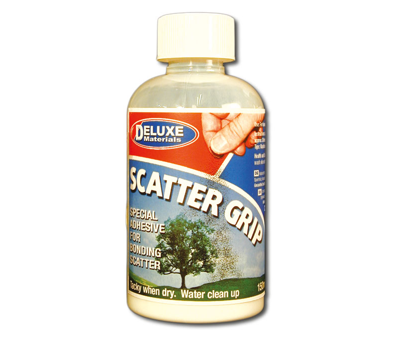 Scatter Grip 150 ml DELUXE | # 44102