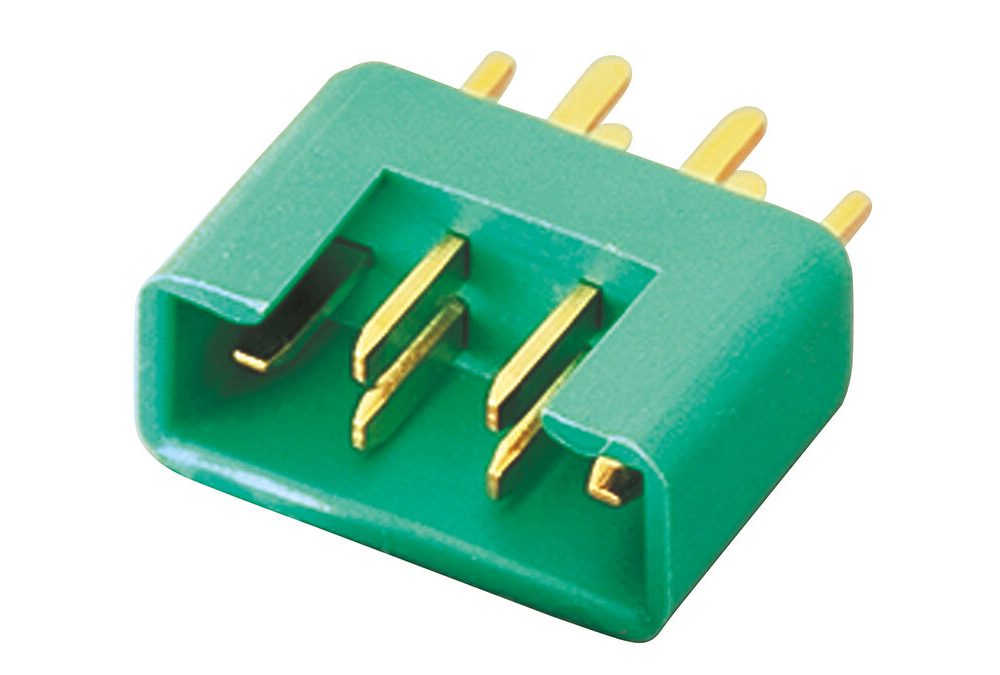 MPX-Stecker M6-50,100 Stück Made in Germany | Multiplex | # 1-01221