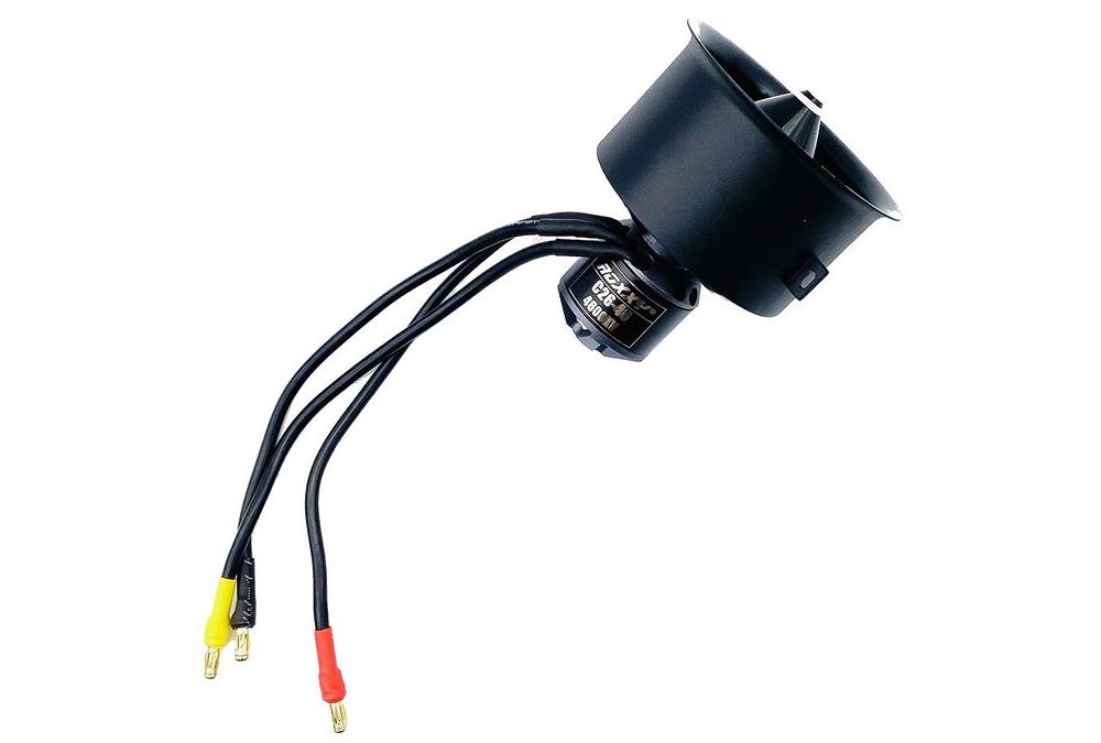 EDF mit Roxxy BL-Mot C26-46-4600KV (Learjet) | Multiplex | # 1-02869