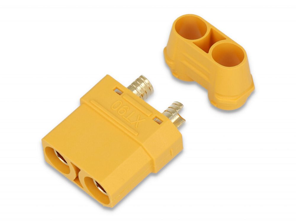 SLS XT-90 Buchse SK | # SLS XT-90 Buchse SK