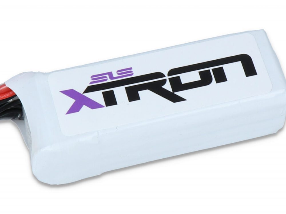 SLS XTRON 1200mAh 4S1P 14,8V 40C/80C | # SLSXT12004140