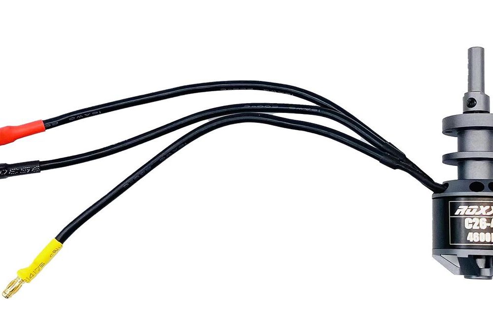 ROXXY BL Outrunner C26-46-4600KV (Learjet) | Multiplex | # 1-02823