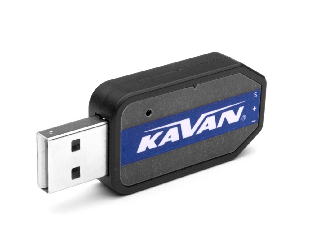 USB-Programmierer für GO Servos | # KAV20.0001