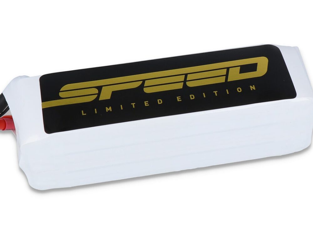 SLS SPEED LIMITED EDITION 5100mAh 6S 22,2V 70/140C | # SLSSP51006170