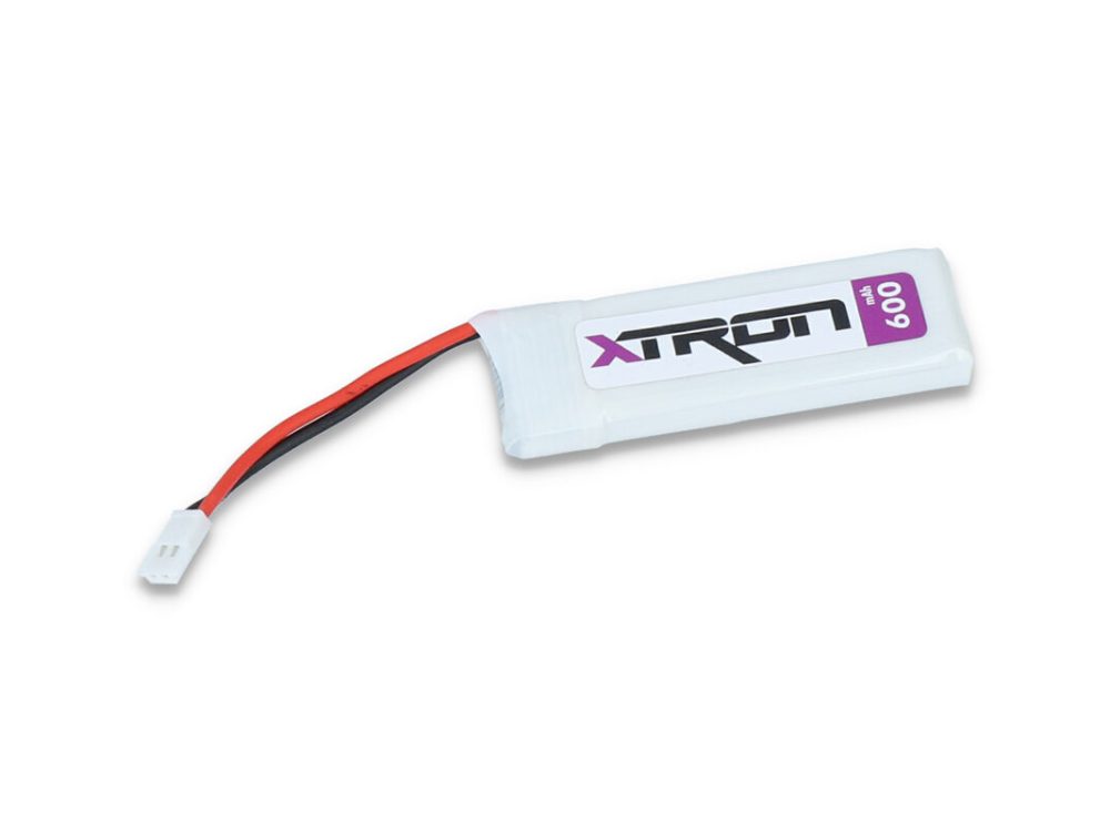 SLS XTRON 600mAh 1S1P 3,7V 20C | # SLSXT06001120