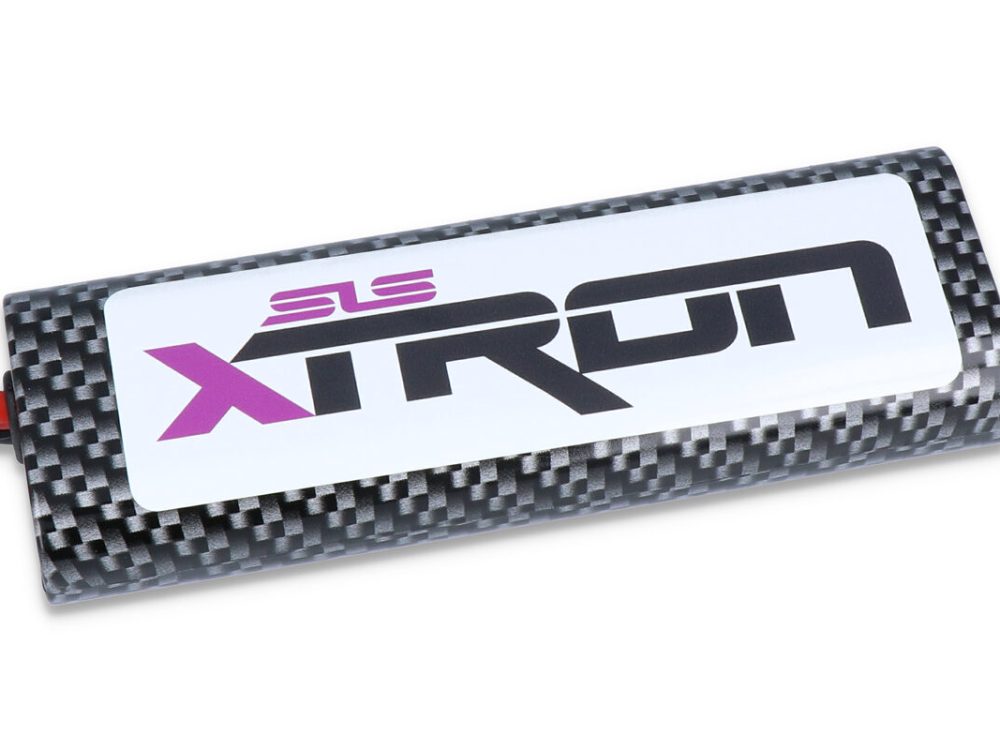 SLS XTRON 3000mAh 2S1P 7,4V 20C/40C Hardcase Rund | # SLSXT30002120HR