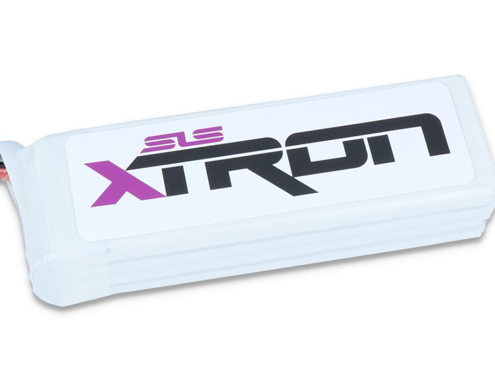SLS XTRON 3700mAh 4S1P 14,8V 40C/80C | # SLSXT37004140