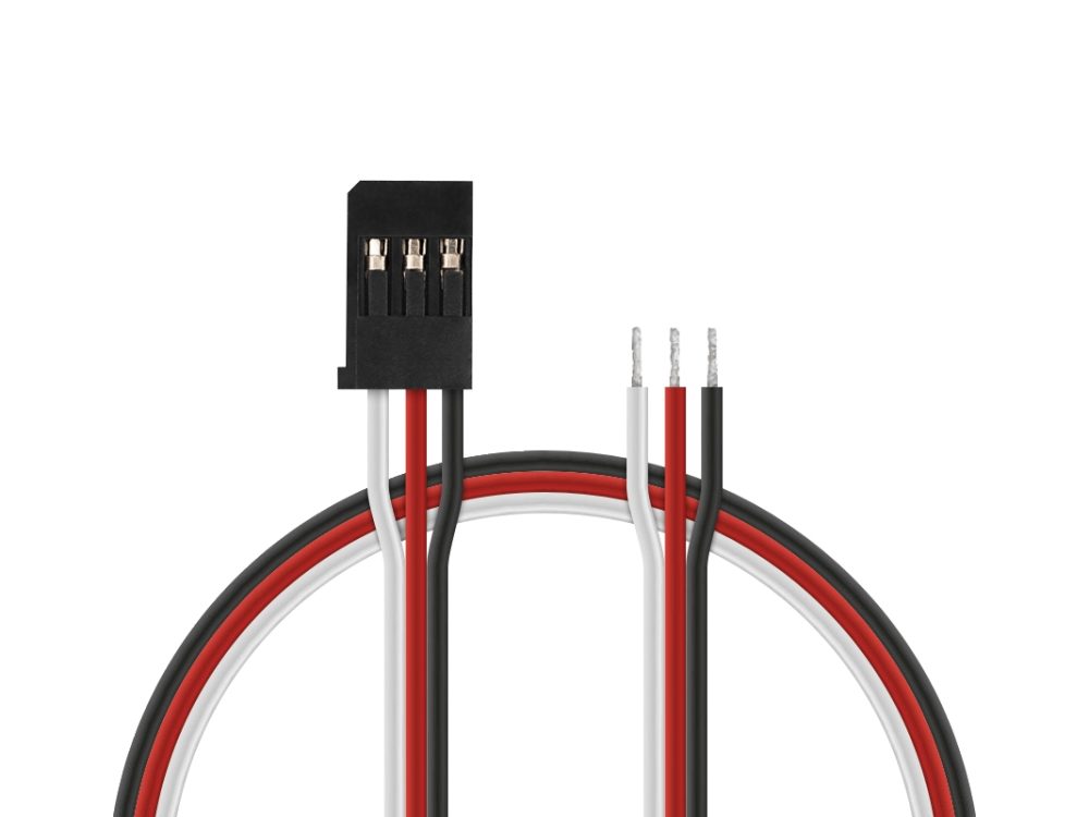 Servokabel FUT (PVC) | # KAV36.2223