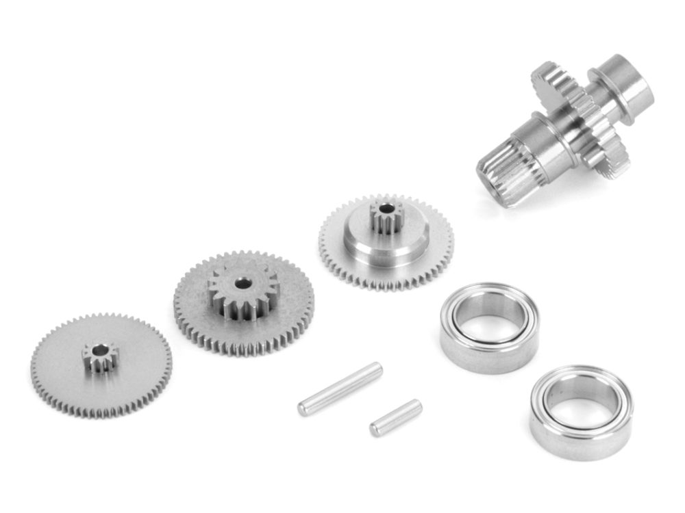 GO-11T46MG Getriebe-set | # KAV20.11T46MG.1