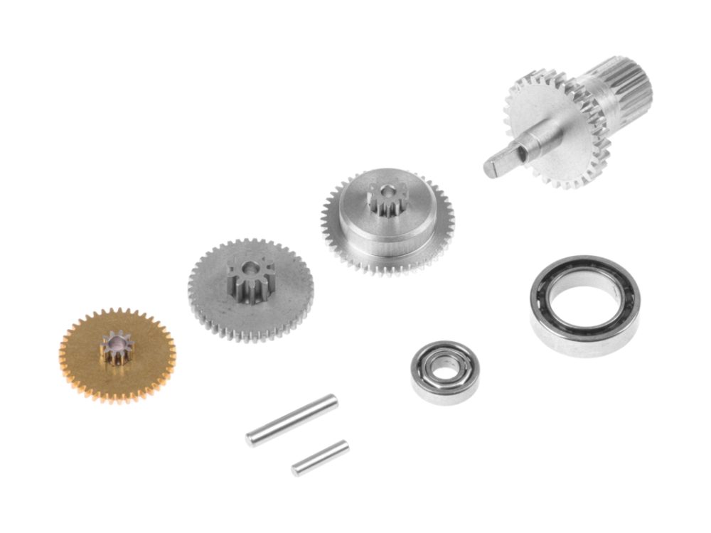 GO-1021MG Getriebe-set | # KAV20.1021MG.1