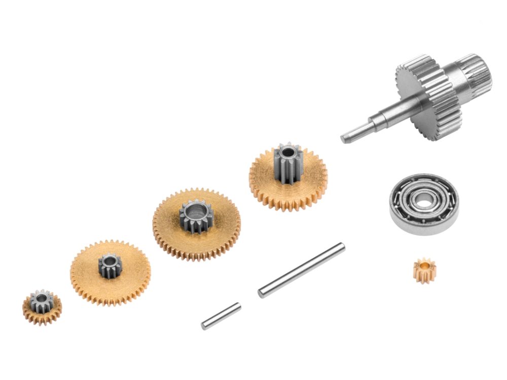 GO-10S13MG Getriebe-set | # KAV20.10S13MG.1