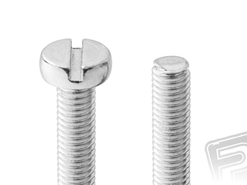 Zylinderkopfschraube M3x4mm