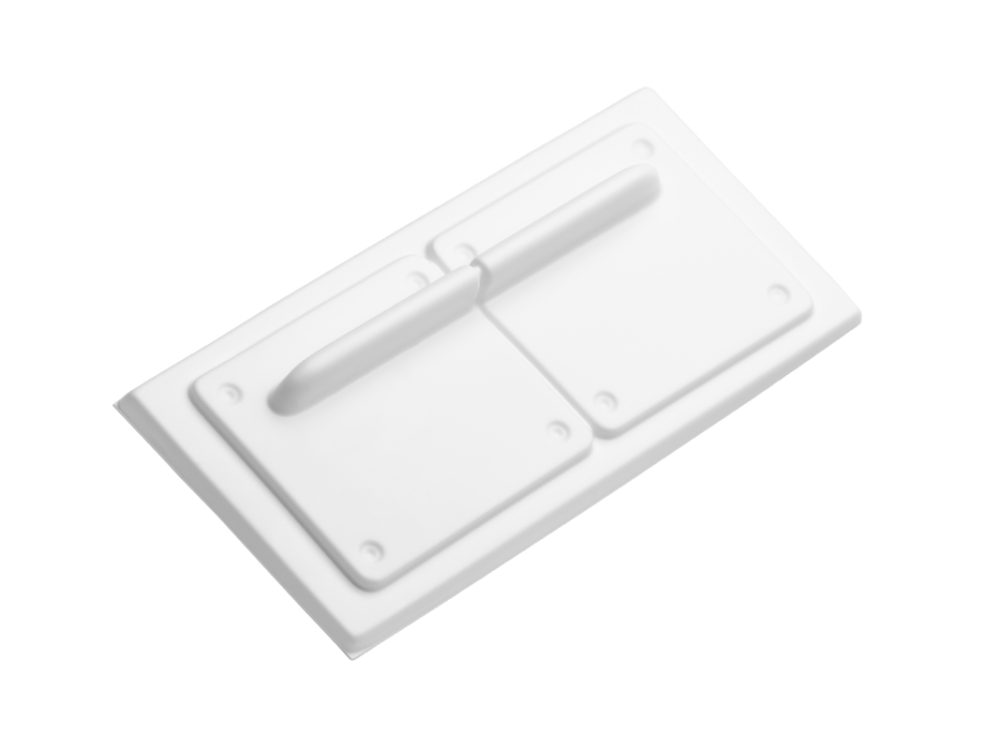 Servoabdeckung MS 61x70mm Paar | # KAV50.67134