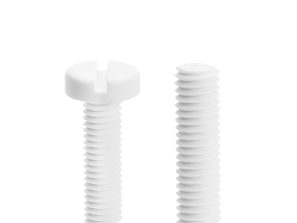 Schrauben M6x70 Polyamid 10 St. | # KAV50.67017