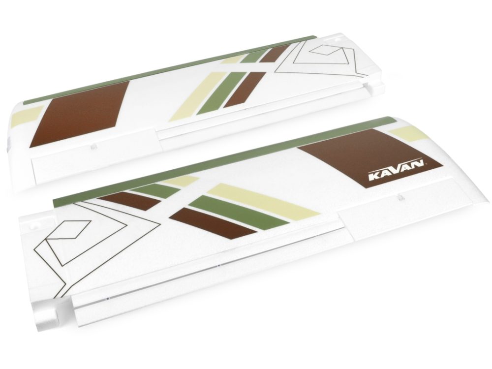 KAVAN Norden - Flügel bush | # KAV02.8094.2