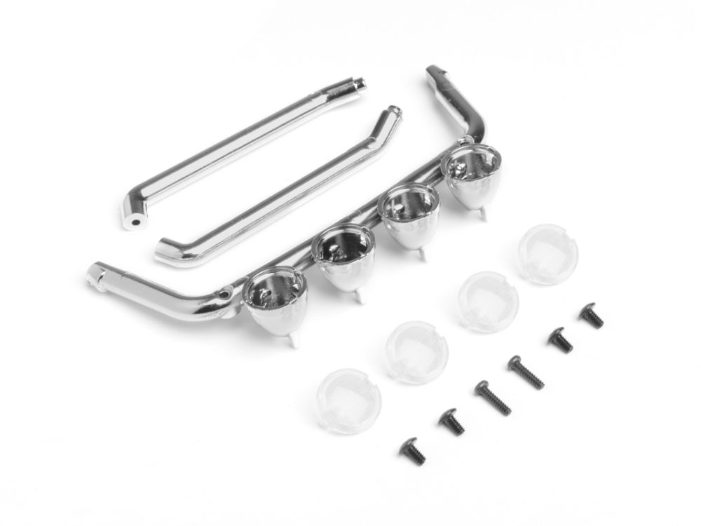 GRE18O Licht-Schutzkäfig-Set | # KAV06.240161