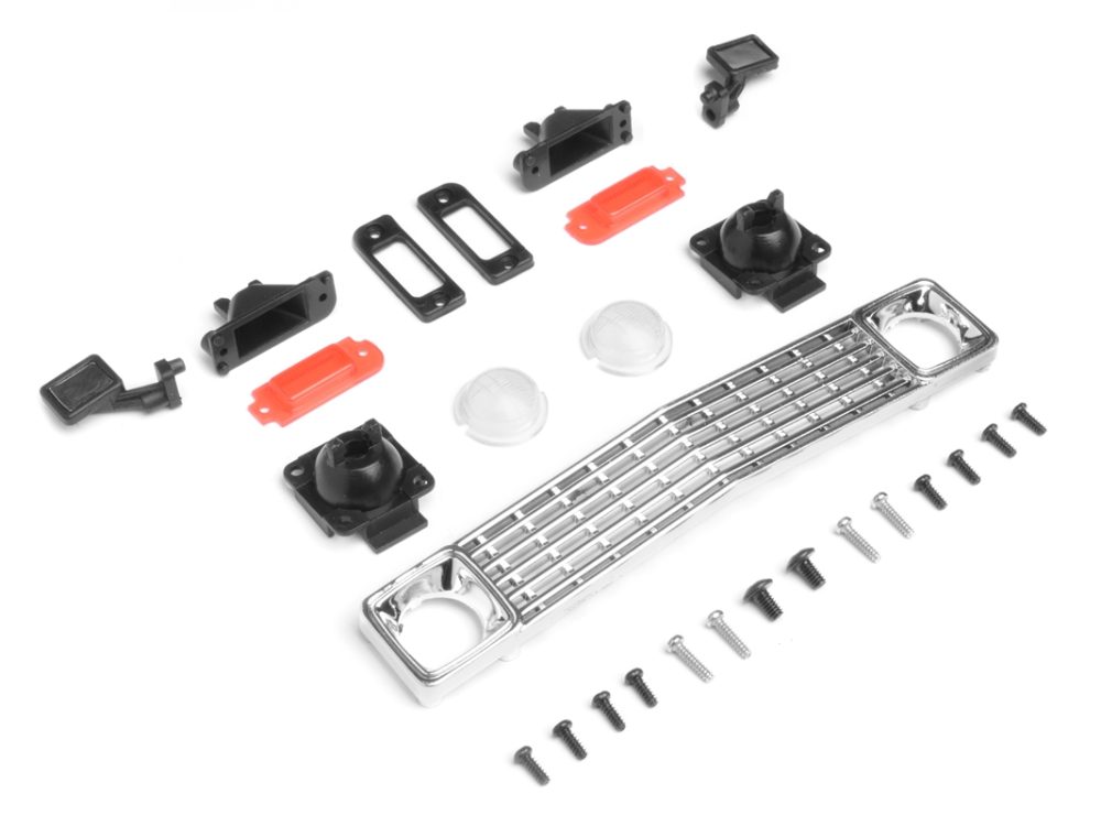 GRE18 Lichthalter-Set | # KAV06.240051