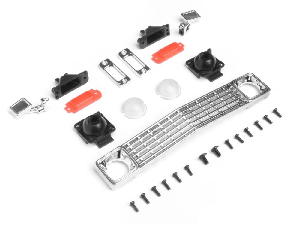 GRE18O Karosserie-Zubehör-Set | # KAV06.240160