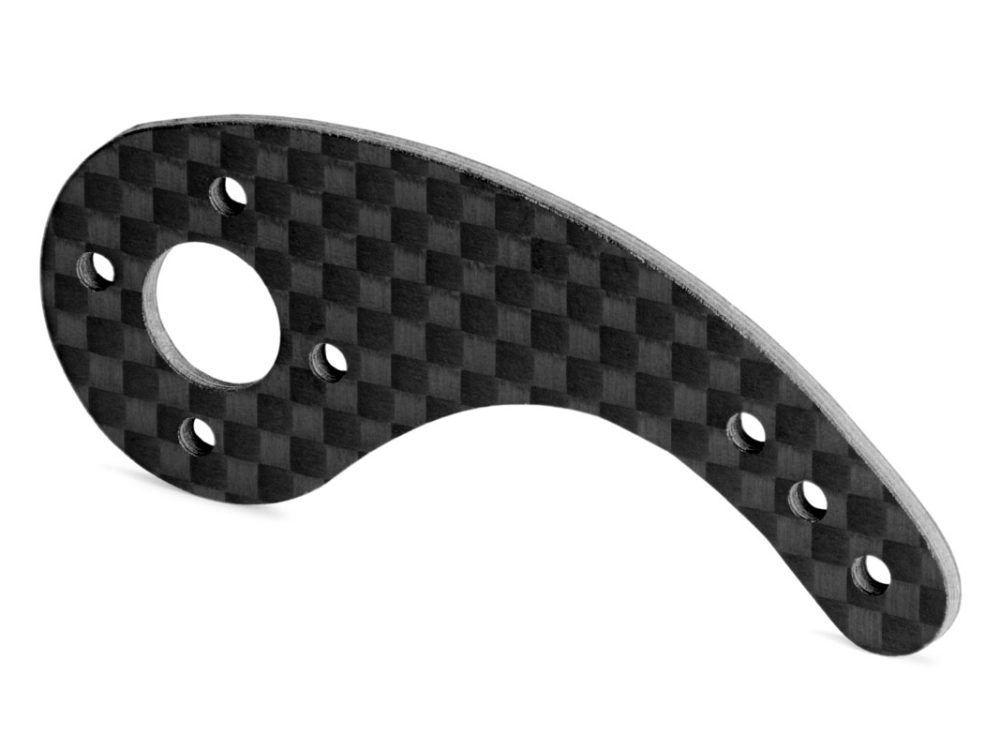 Carbon-Einarm-Servo-Hebel