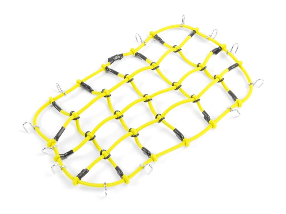 Dachträgernetz gelb für RC-Crawler 1/10 | # KAV52.1.166