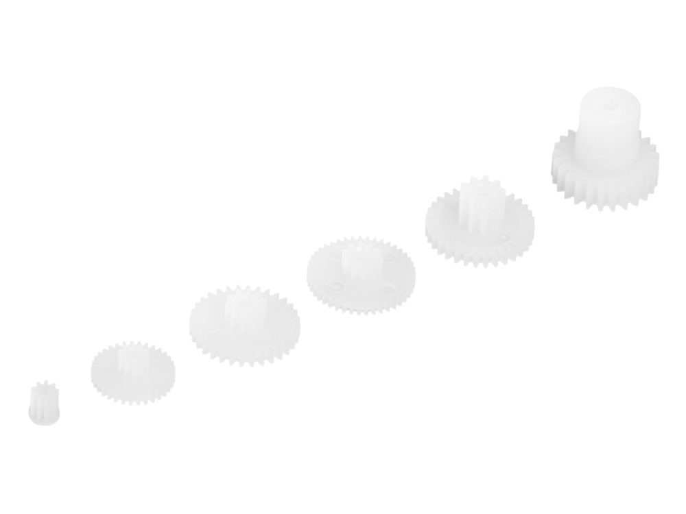 GO-02 Plus Getriebe | # KAV20.002P.1