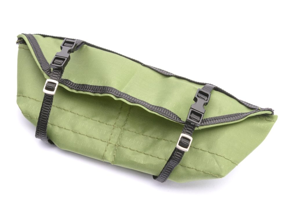 Reisetasche grün für RC-Crawler 1/10 | # KAV52.1.141