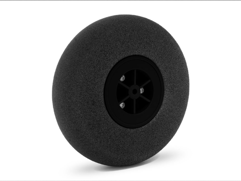 Moosrad leicht 110mm