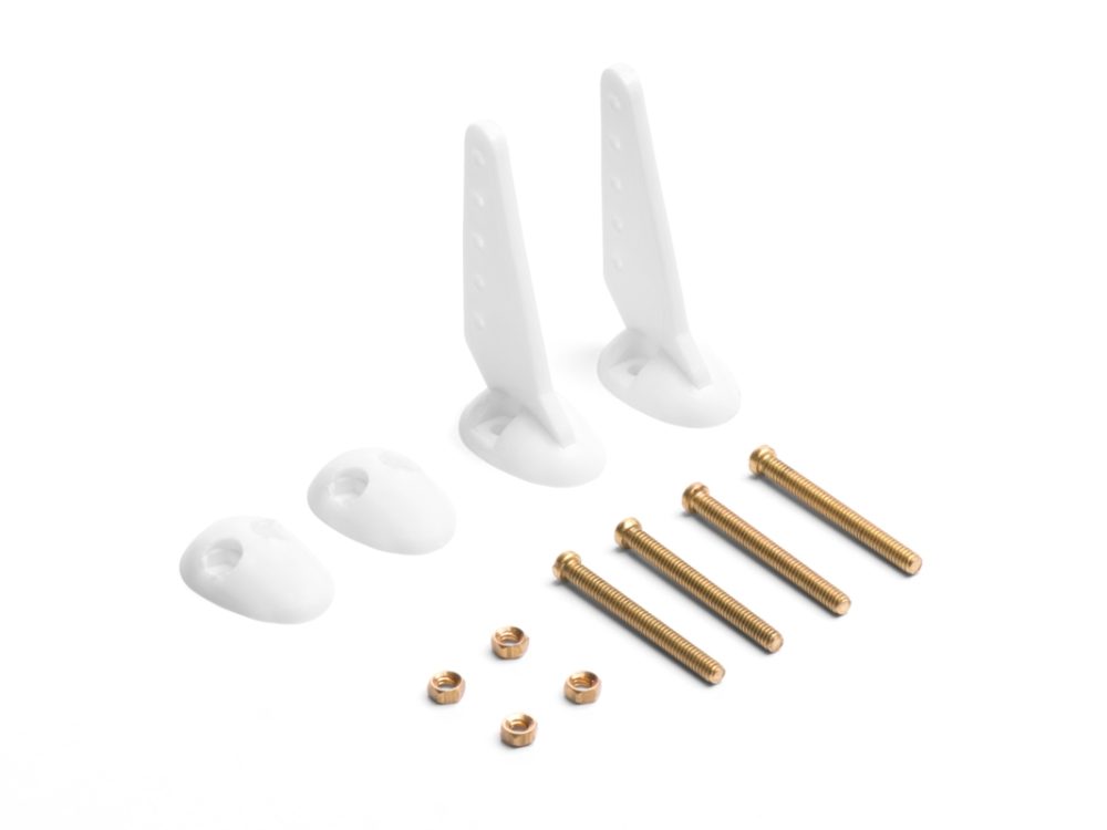 Ruderhebel groß 2 Stück | # KAV50.1404