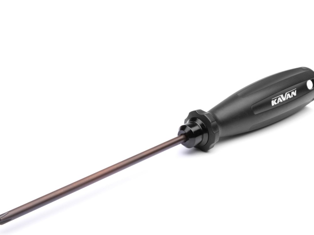 KAVAN Kreuzschlitzschraubenzieher 4.0x120mm | # KAV756