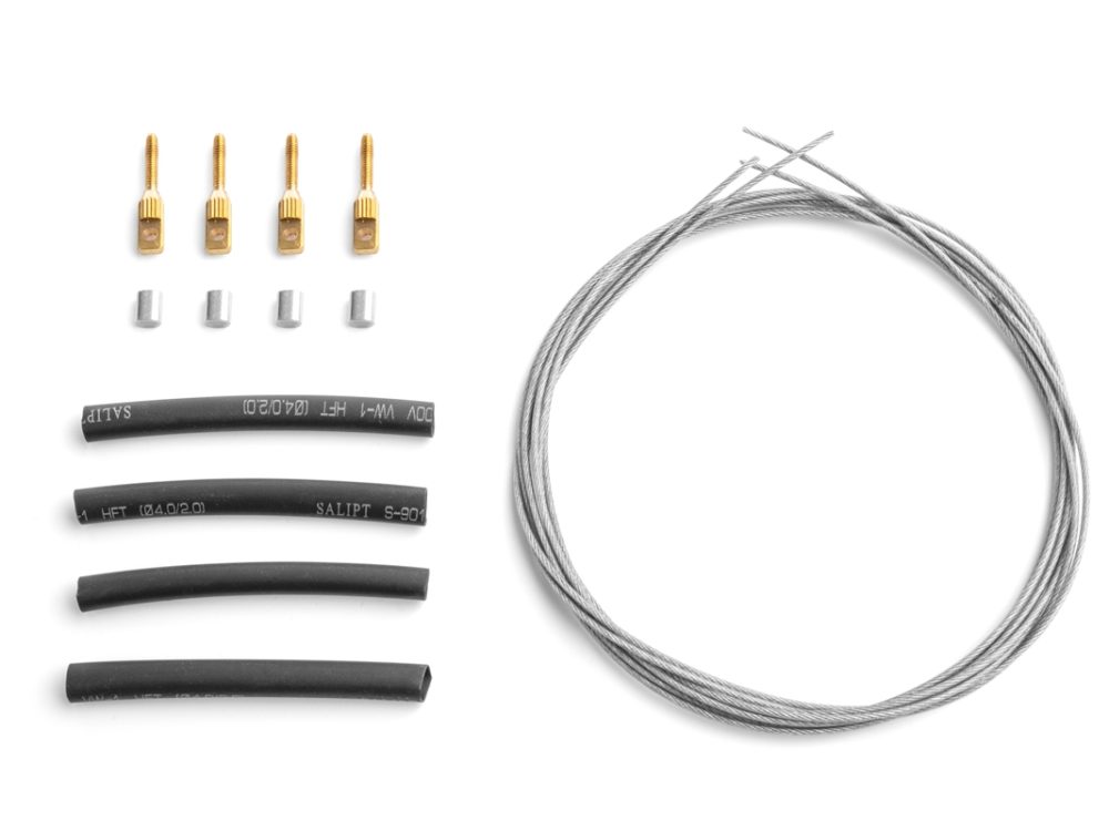 Seilantrieb Durchmesser 1