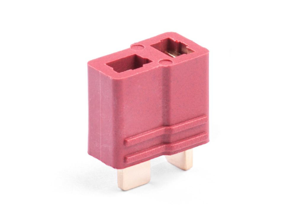 DEAN-T geschlitzter Stecker weiblich 10 Stück | # KAV36.108/F10