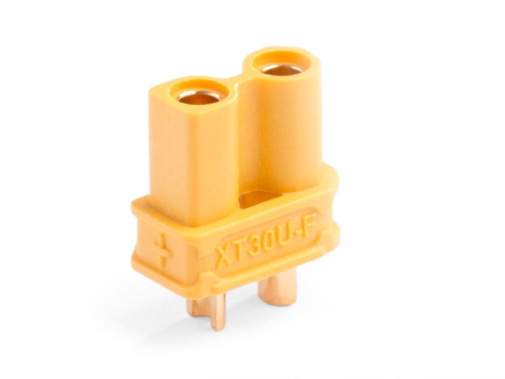 XT30 Stecker weiblich 10 Stück | # KAV36.116/F10