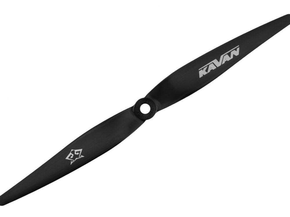 KAVAN Electro Luftschraube 10x5" | # KAV50.2.1005E