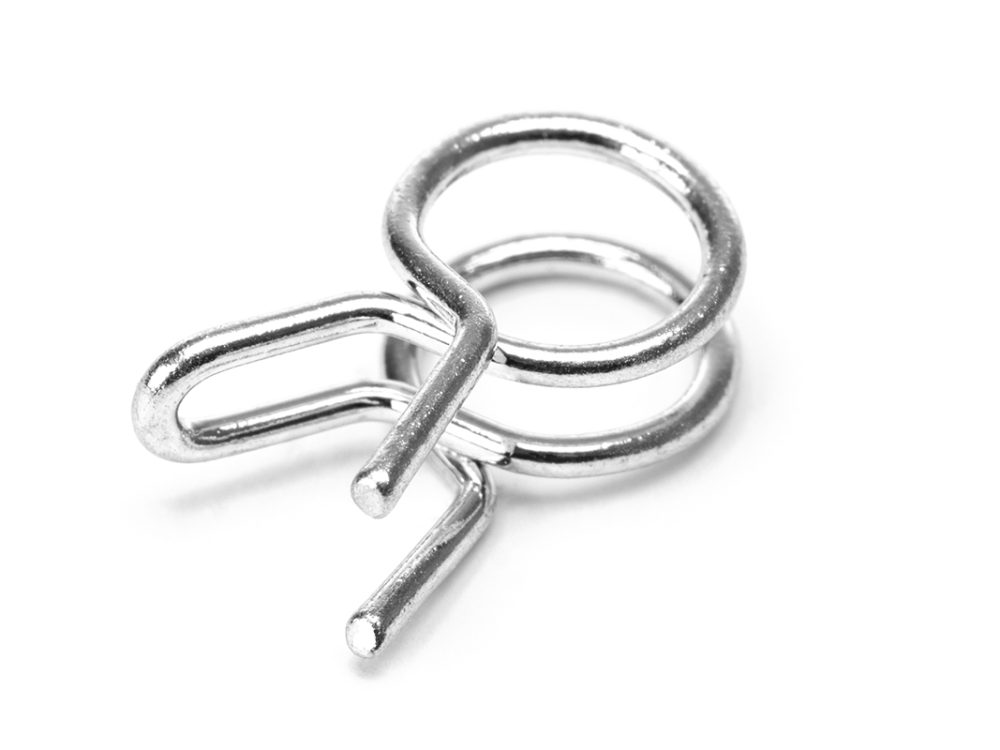 Kraftstoffschlauchkleme 5mm