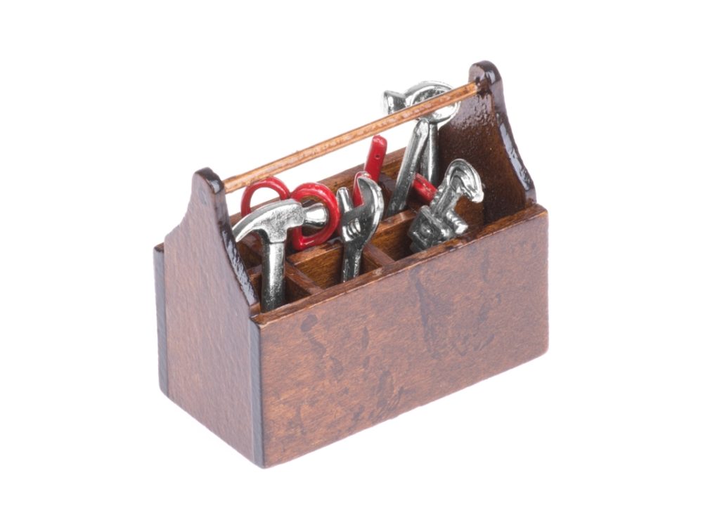 Werkzeugbox für RC-Crawler 1/10 | # KAV52.1.163