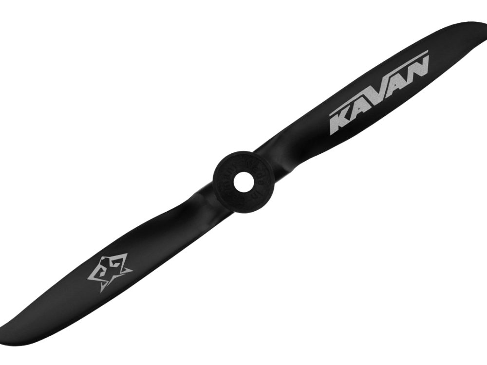 KAVAN Carbon Speed Luftschraube 5x5" | # KAV50.2.0505CS