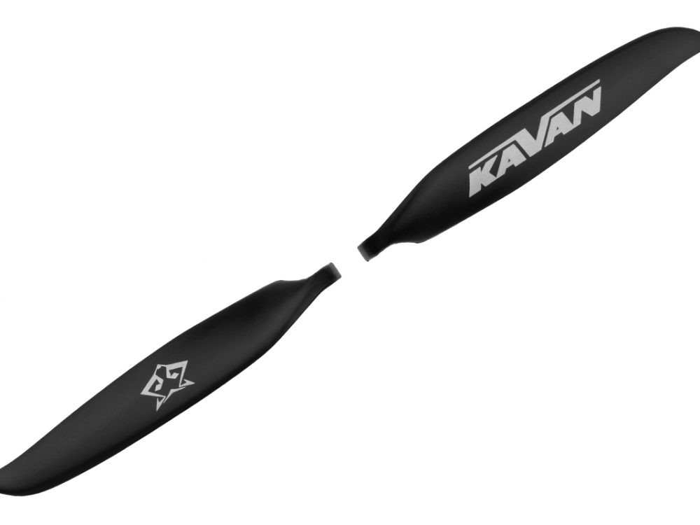 KAVAN Carbon Folding Ersatzblätter 10x8" - 2 St. | # KAV50.2.1008F