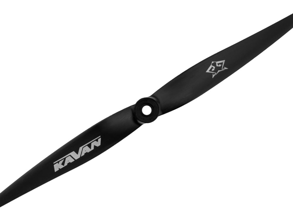 KAVAN Electro Luftschraube 15x8" - linkslaufend | # KAV50.2.1508EL