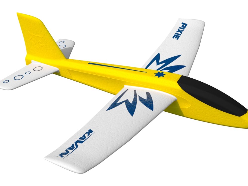 KAVAN Pixie 515mm - gelb/weiß | # KAV02.8061