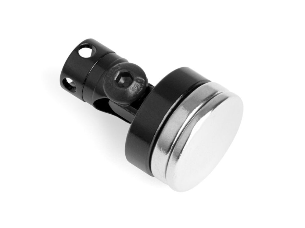 Aluminium Magnet-Karosseriehalter 1/10 | # KAV52.1.156